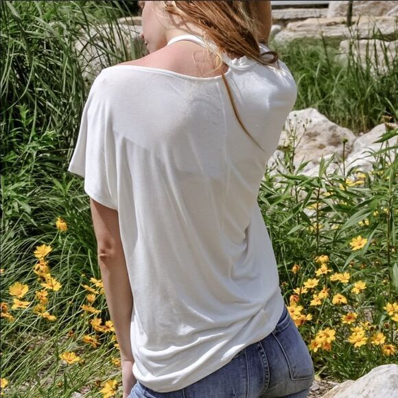 Patriotic “LOVE” Graphic Tee - Picture 9 of 14